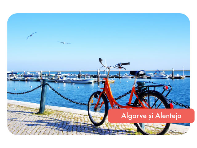 Tur bicicleta in Algarve si Alentejo