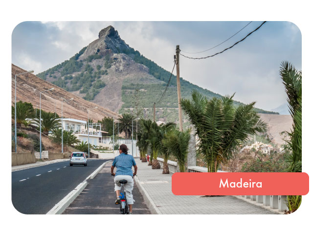 Plimbare prin Madeira