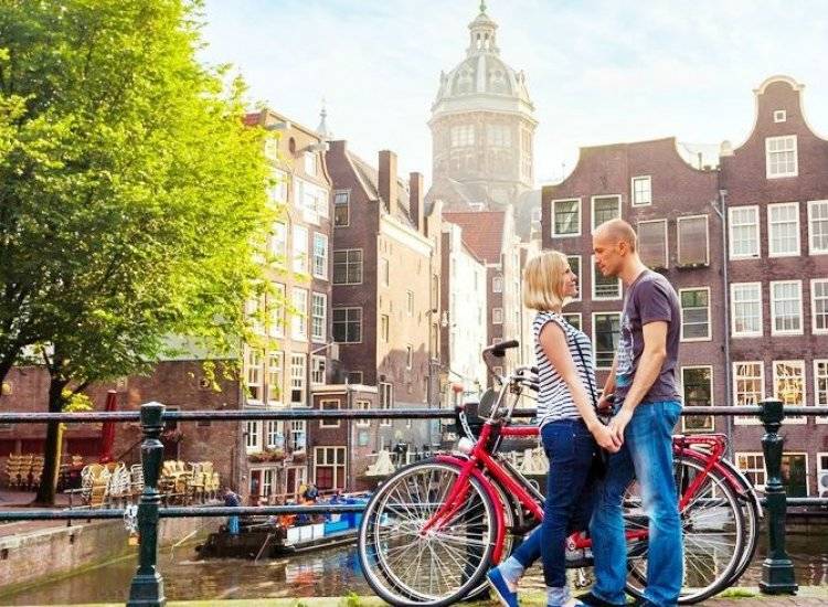 Tur bicicleta Olanda Activ