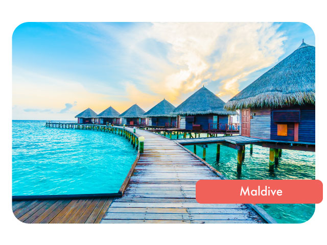 Vacanta ta exotica in Maldive