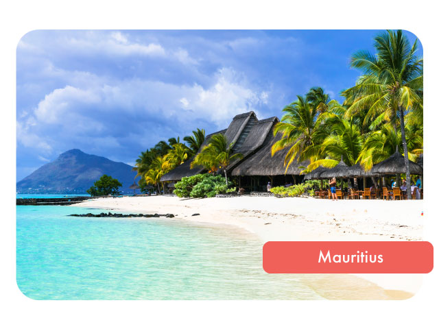 Vacanta ta exotica in Mauritius
