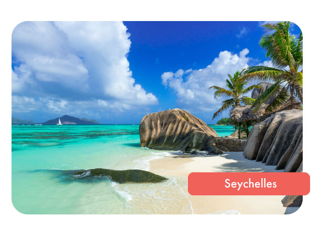 Vacanta ta exotica in Seychelles