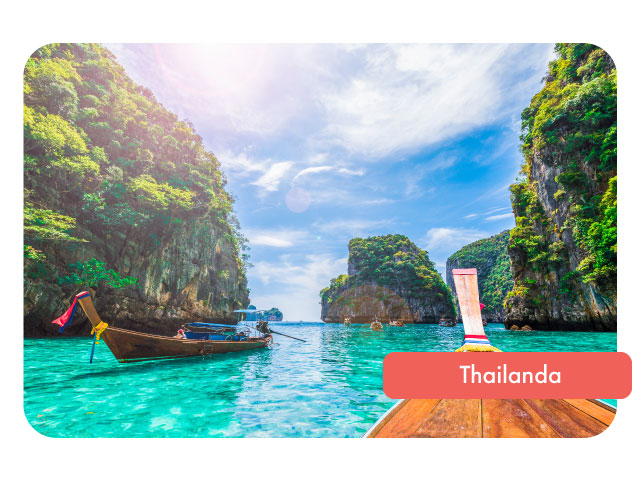 Vacanta ta exotica in Thailanda