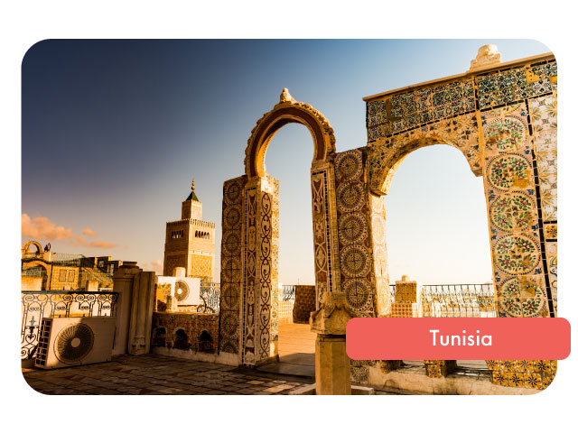Vacanta ta exotica in Tunisia